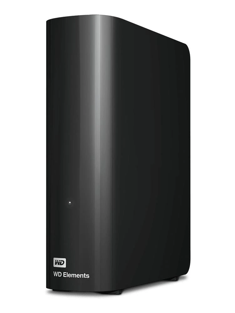Wd 24TB Elements 3.5" WDBWLG0240HBK-EESN Siyah Harici Disk