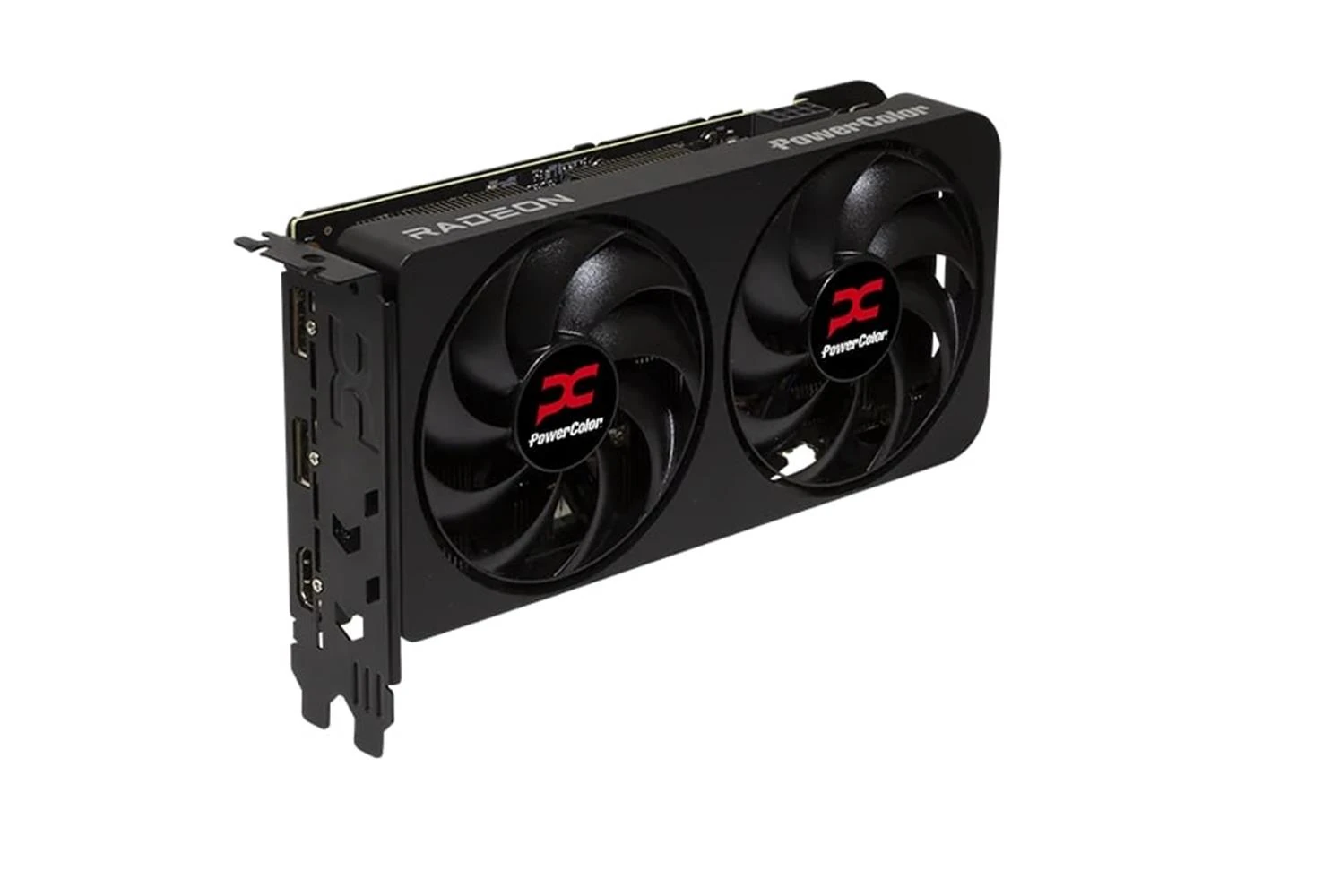 Powercolor Reaper Radeon RX9060XT 8G-A 8Gb Gddr6 128Bit Gaming (Oyuncu) Ekran Kartı