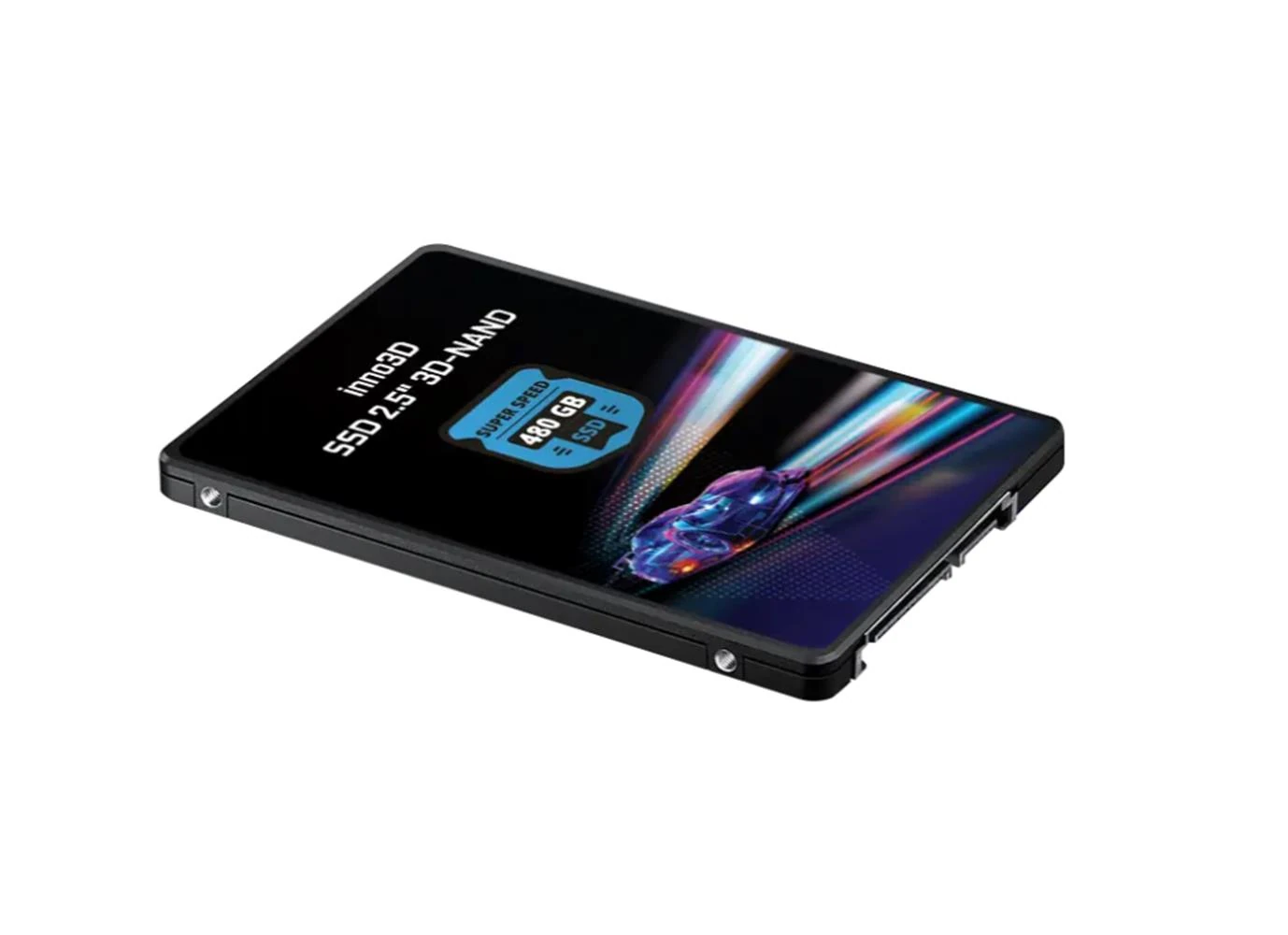 Inno3D 480GB 2.5¨ 3D Nand 510-480MB-s SSD Disk