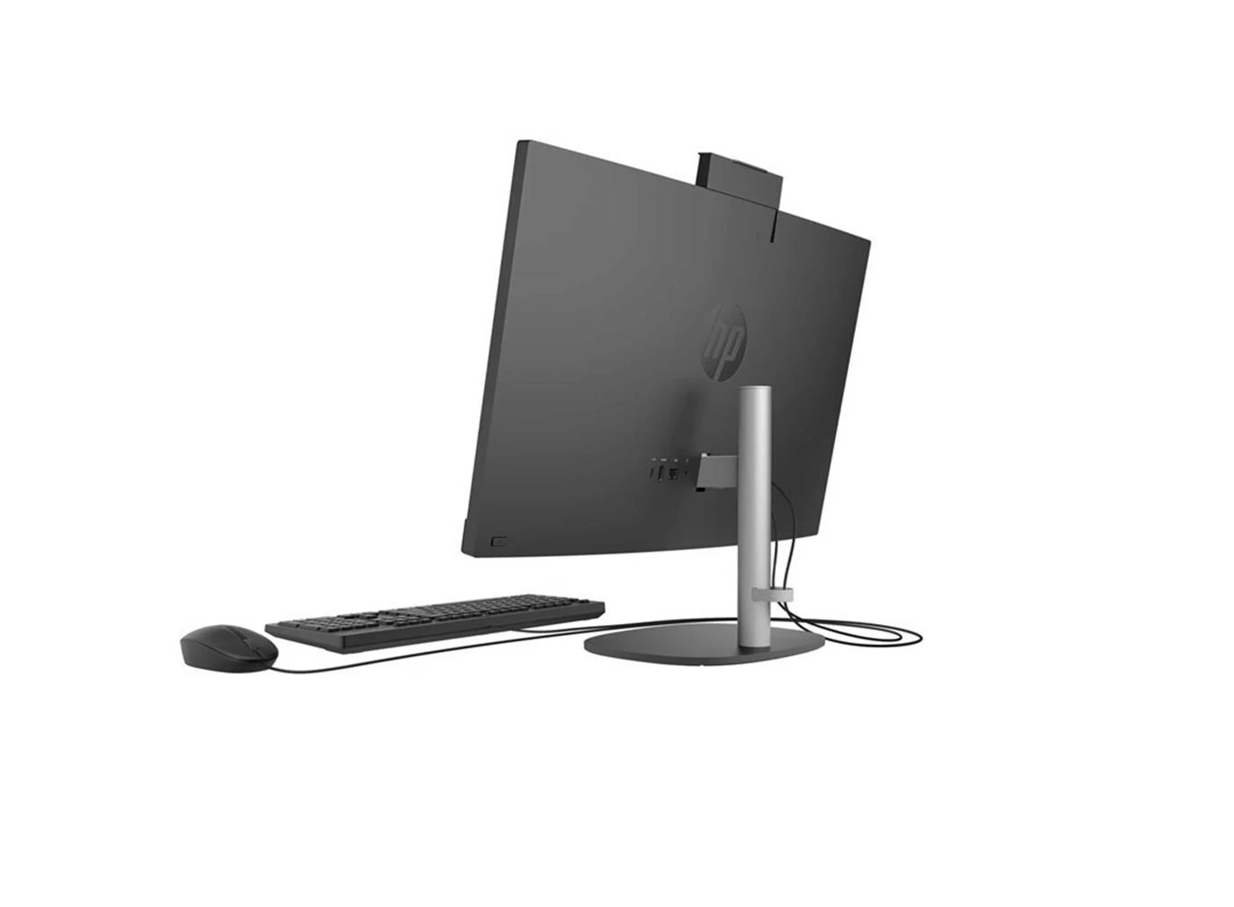 HP ProOne 240 G10 B6JC8ES i7-1355U 32GB 512GB SSD O-B Iris Xe 23.8" Siyah DOS All in One Bilgisayar