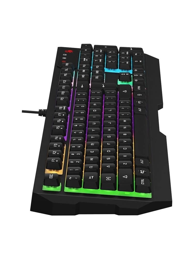 Bloody B135N Q Türkçe Fn-Multimedya Neon Gaming Oyun Klavyesi