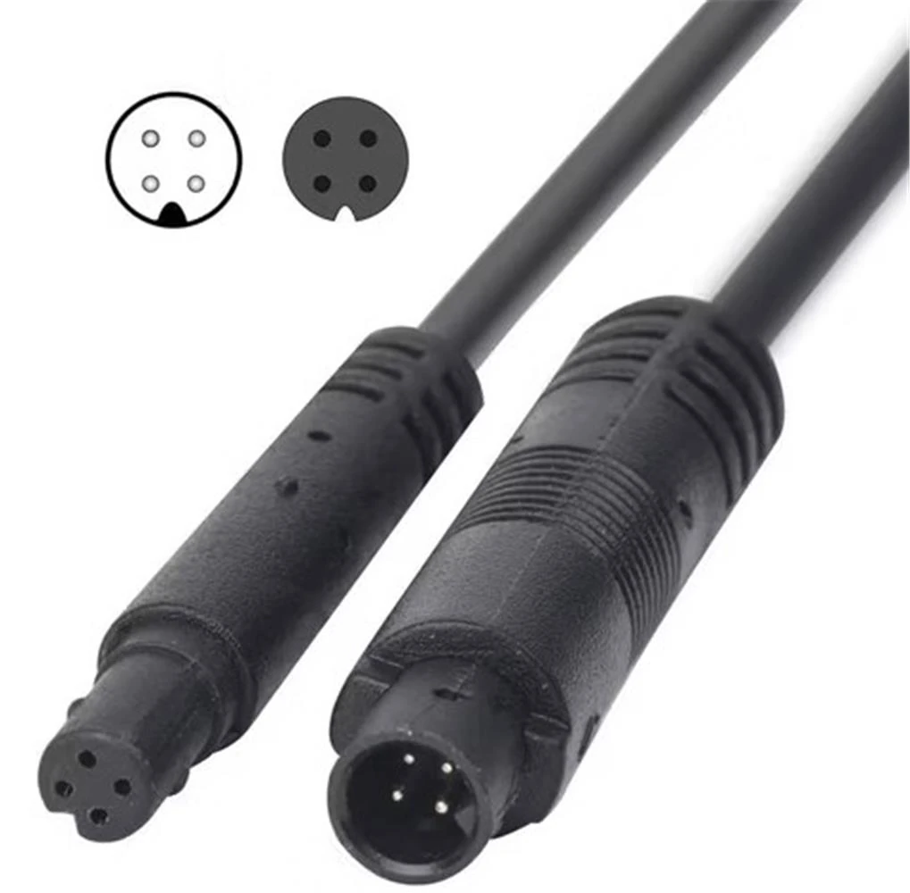 Hikvision Araç İçi Dash Came Kamera Bağlantı Uzatma Kablosu