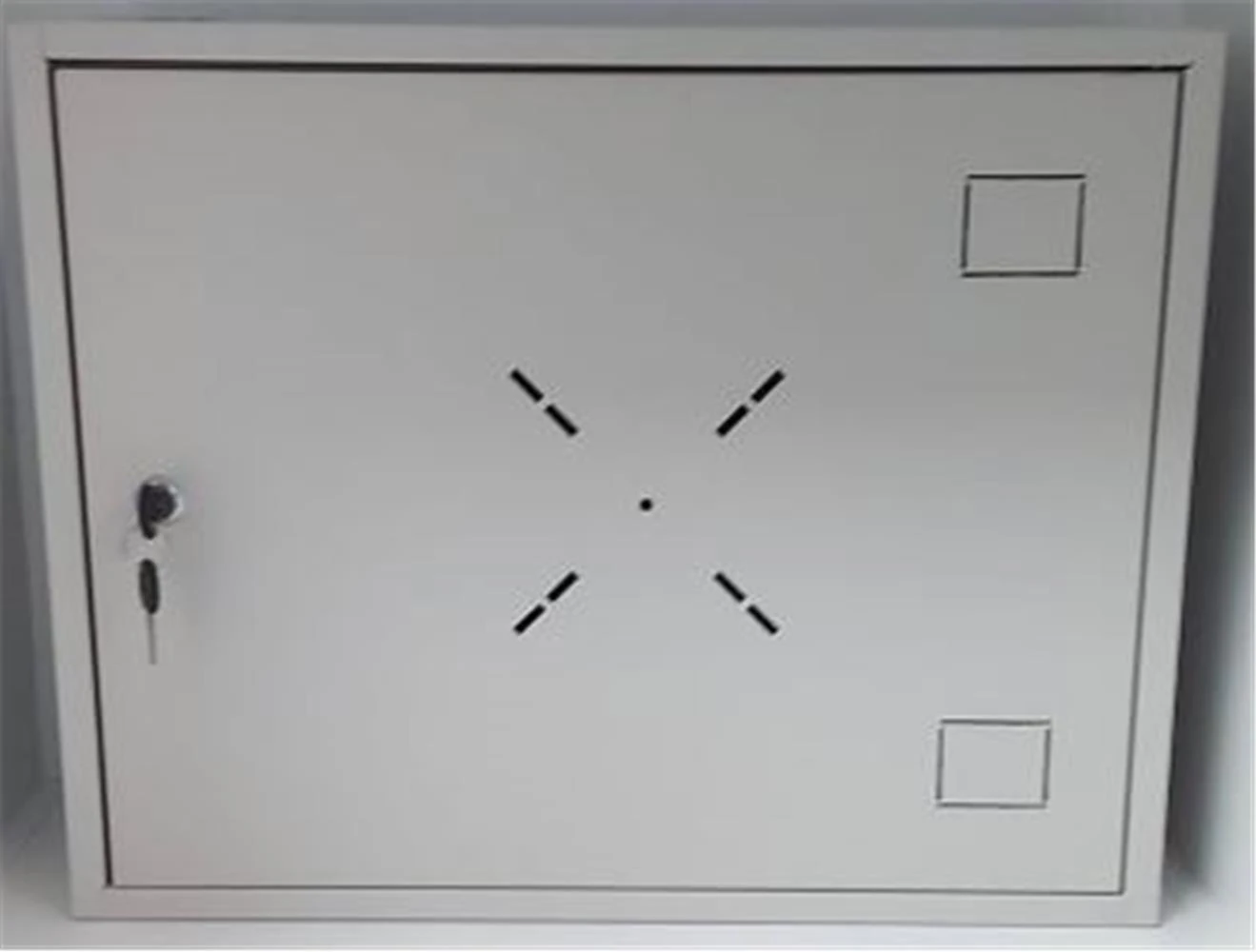 Acil Pano 19" 1U  DVR Pano -  Box Rack Kabinet ve Monitör Koruma Kutusu (500X400X150)