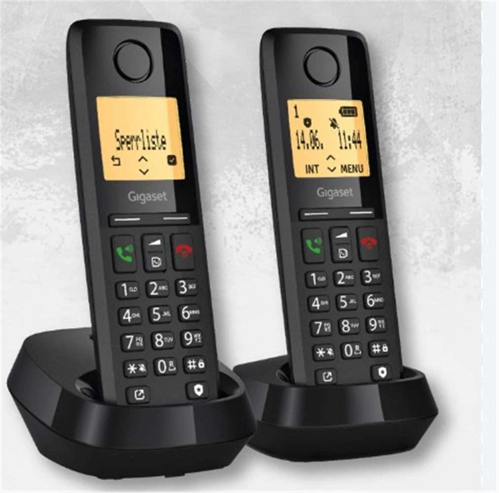Gigaset Pure 300 Duo 2 li Dect Telsiz Telefon