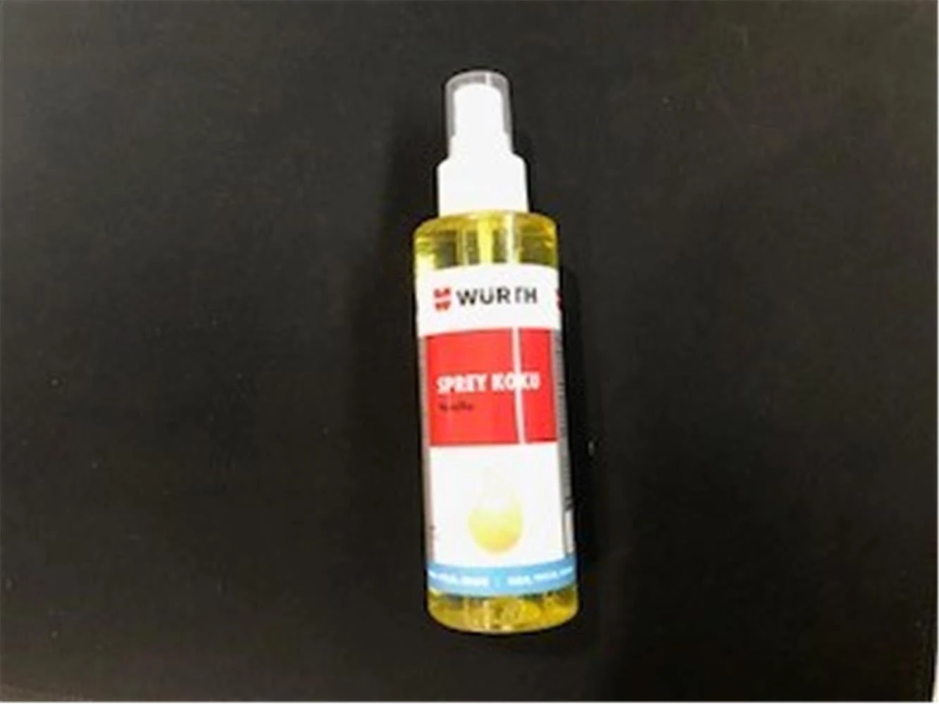 Würth 089313921502824 150ml Citrus Sprey Araç Kokusu
