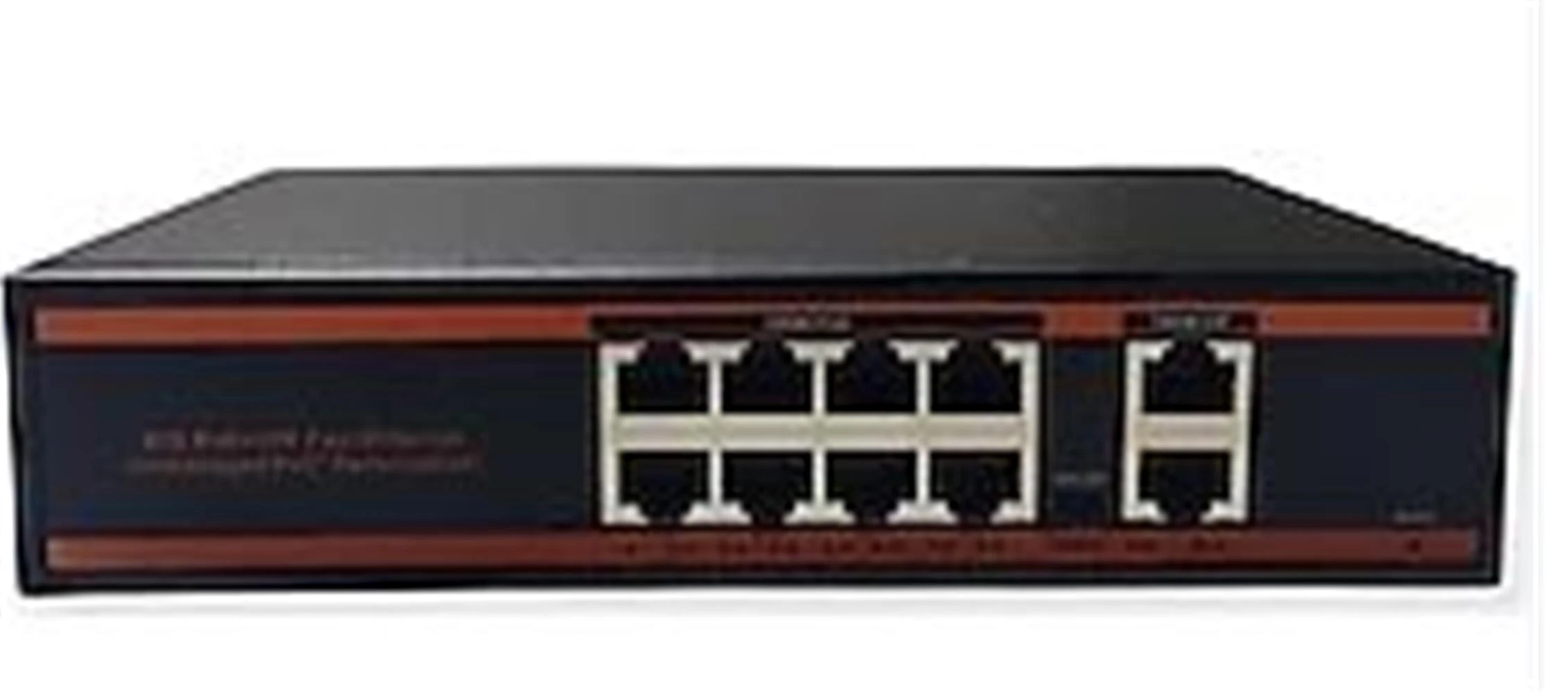 Nova HIF1621GBL-C 16 Port Poe+ 10-100 Mbps 2 Port 10-100-1000 Mbps 1 SFP Switch