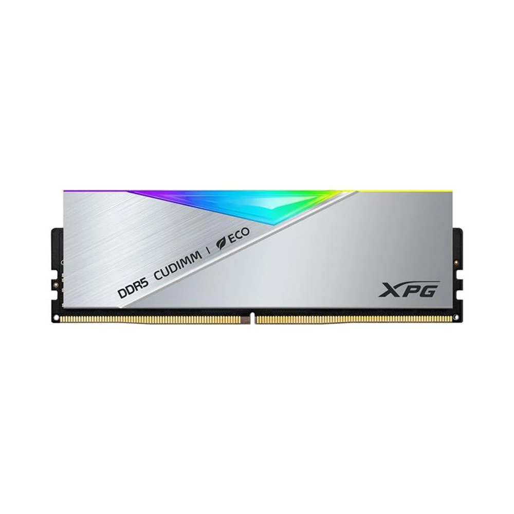 XPG 24GB-2 Lancer Cudimm RGB DDR5 8400MT-s CL 40-52-52 1.4V Soğutuculu PC Ram