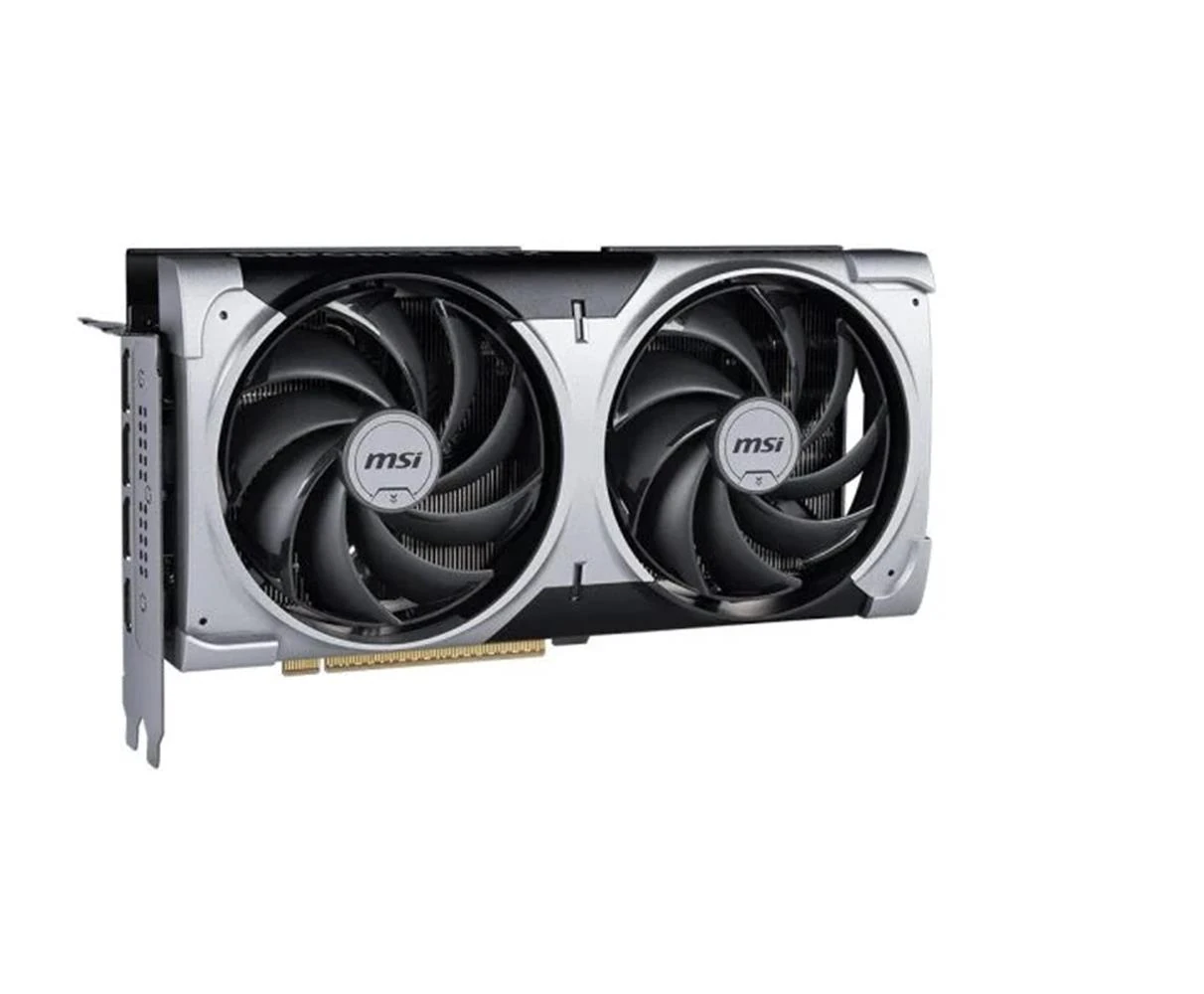 Msi GeForce RTX5070 12G VENTUS 2X OC 12GB GDDR7 192 Bit DLSS 4 Ekran Kartı