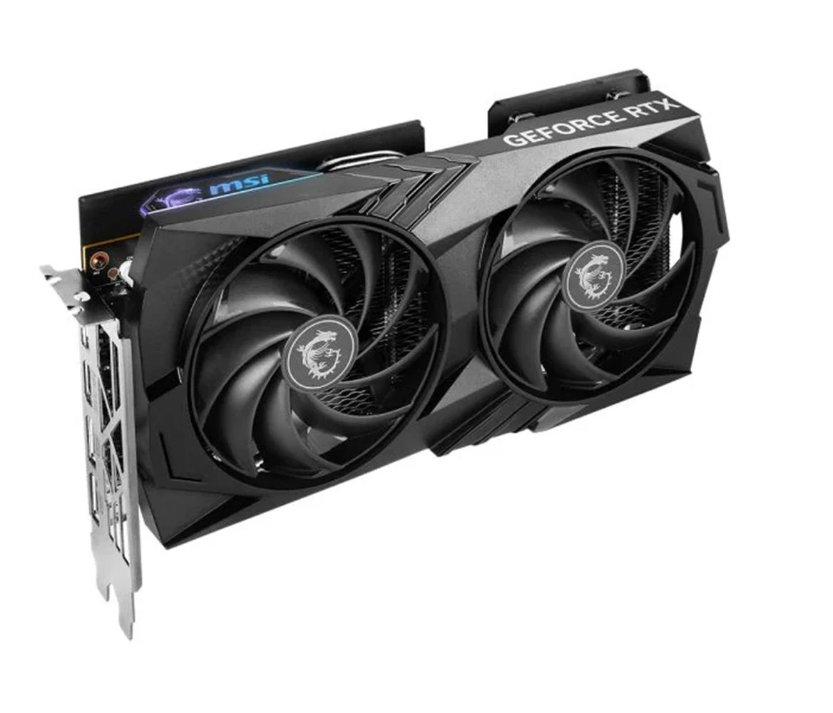 Msi GeForce RTX4060 Gaming X 8GB GDDR6 128 Bit DLSS 3 Ekran Kartı