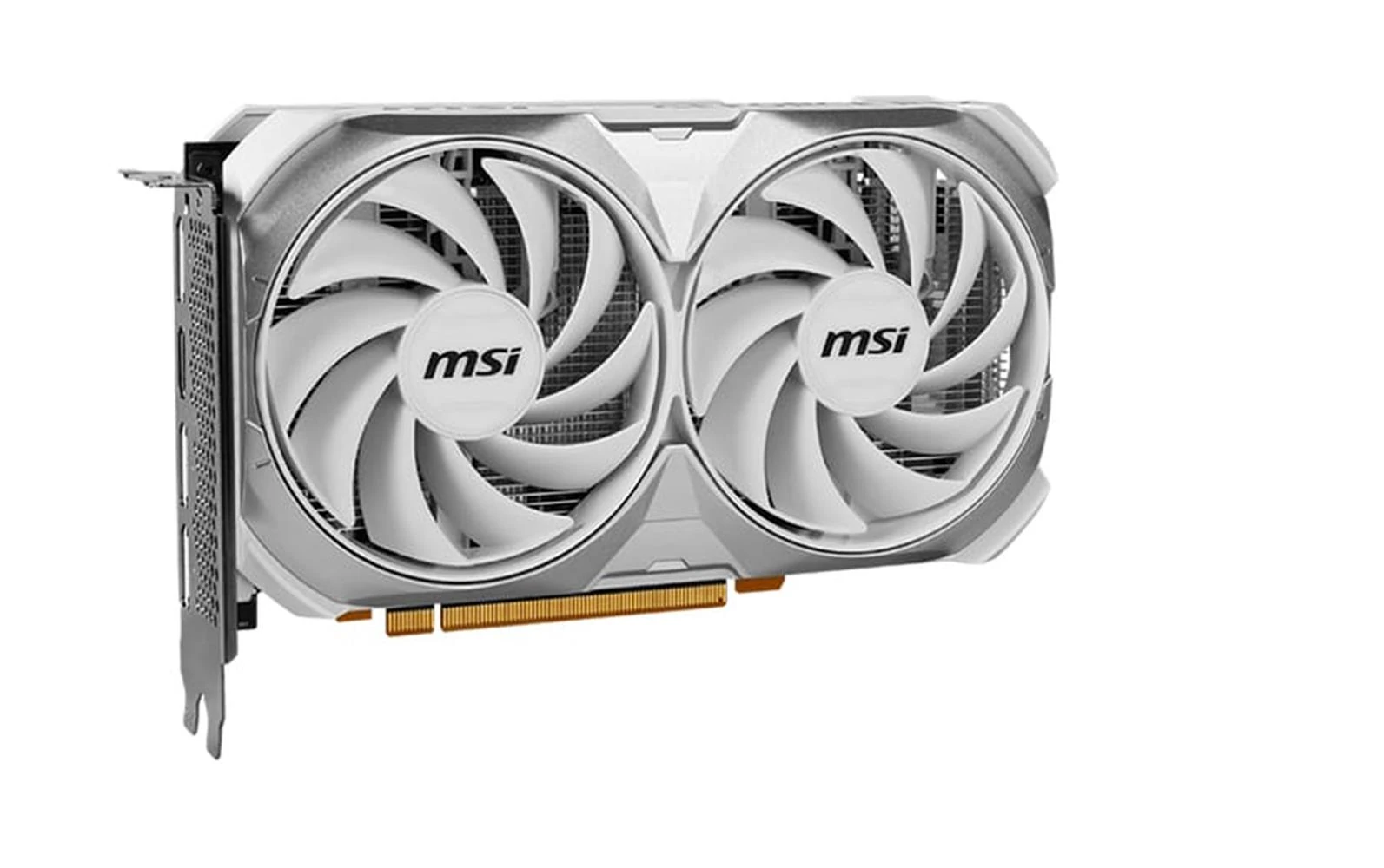 Msi GeForce RTX4060 Ventus 2X White 8G OC 8GB GDDR6 128Bit Ekran Kartı (3xDP 1xHDMI)