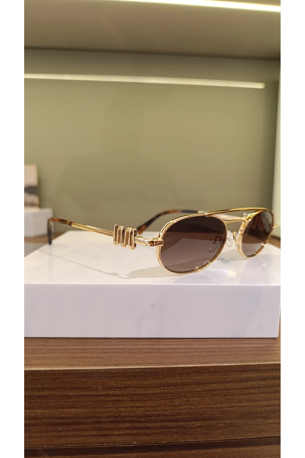 Rachel Paris RP 8600 C5 miu modeli Kadın Güneş Gözlüğü