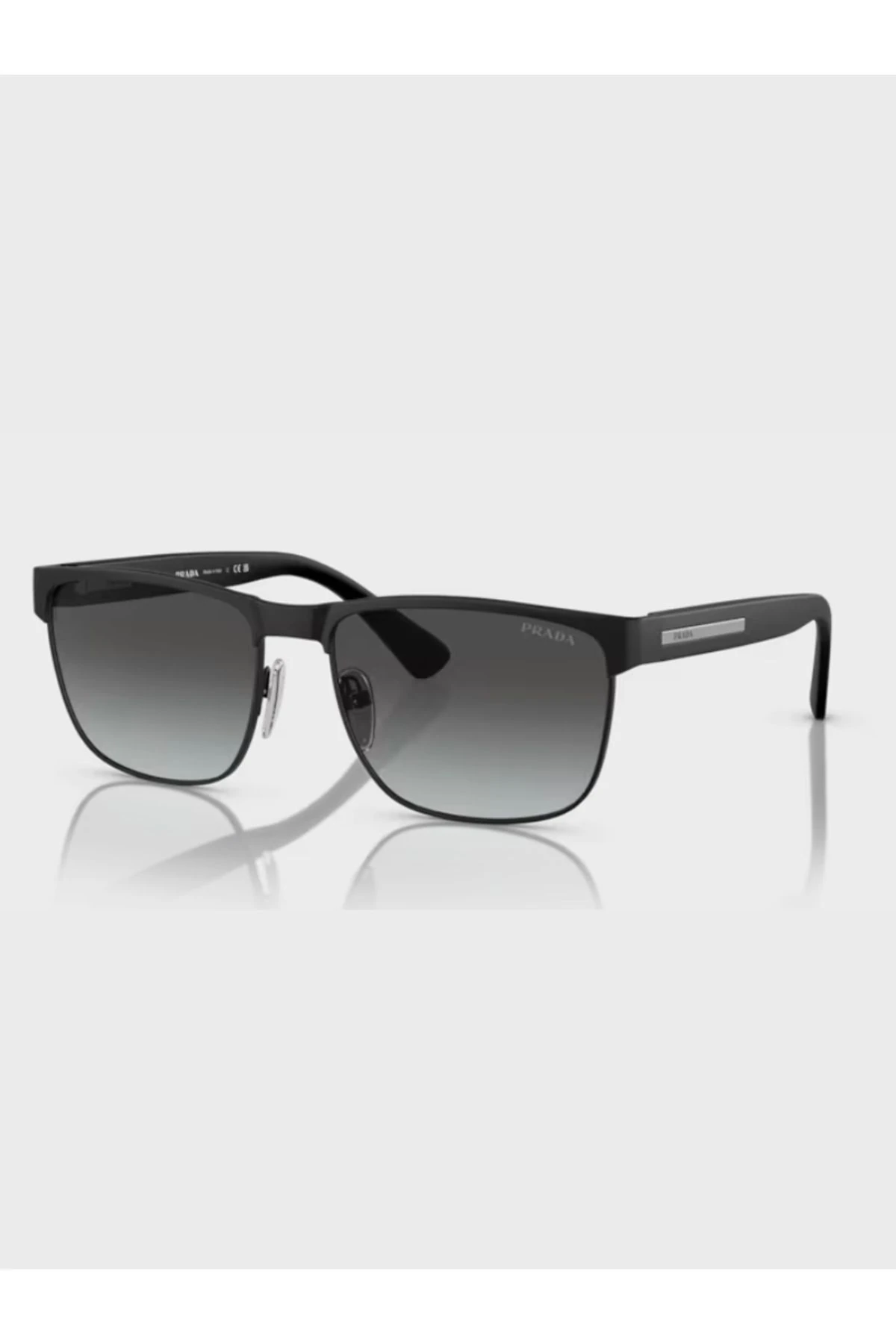 Prada SPR 66Z 1BO-06T 58  ERKEK GÜNEŞ GÖZLÜĞÜ