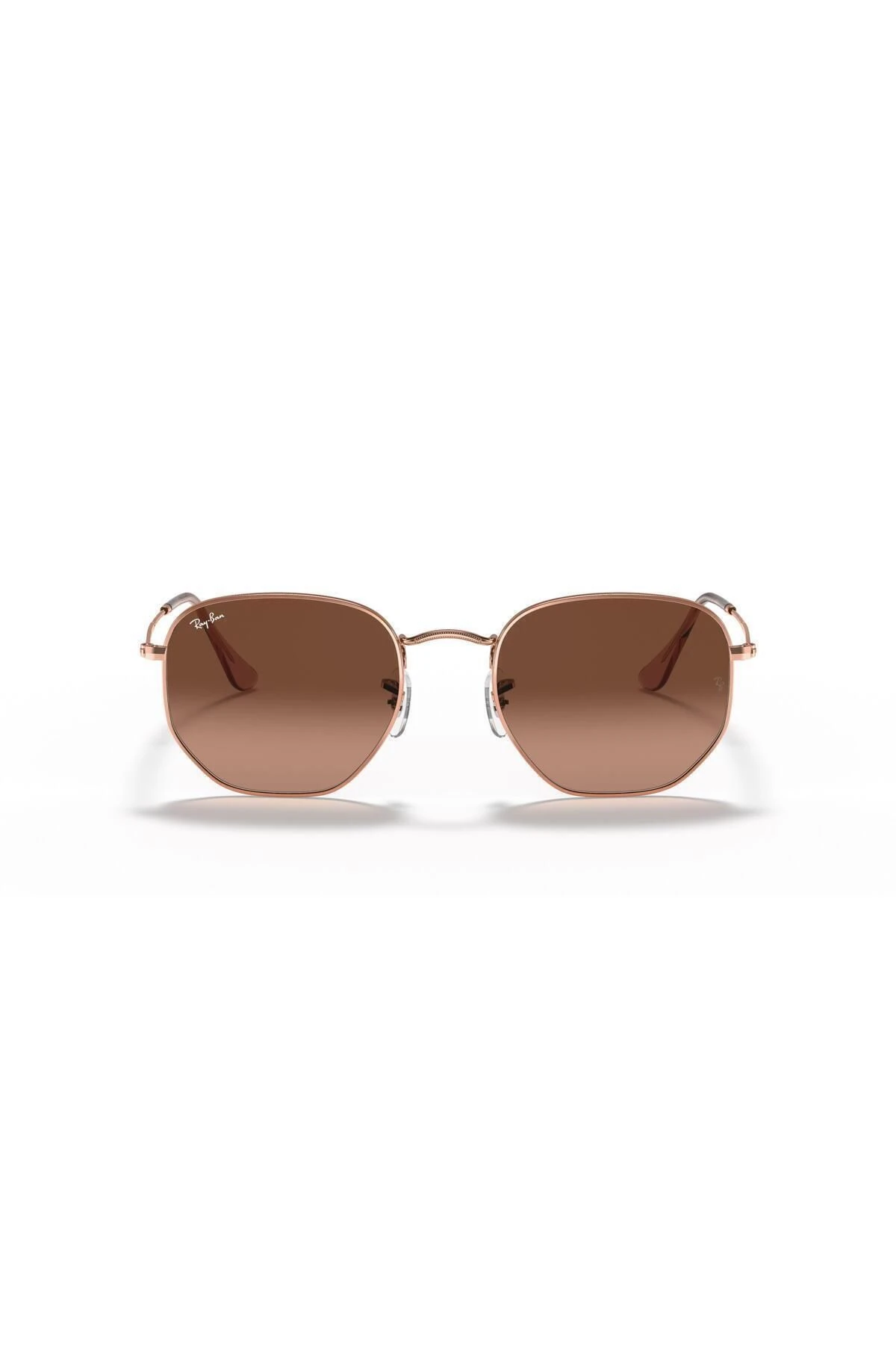 Ray-Ban Rb 3548n 9069a5 48-21 Unisex Güneş Gözlüğü Hexagonal
