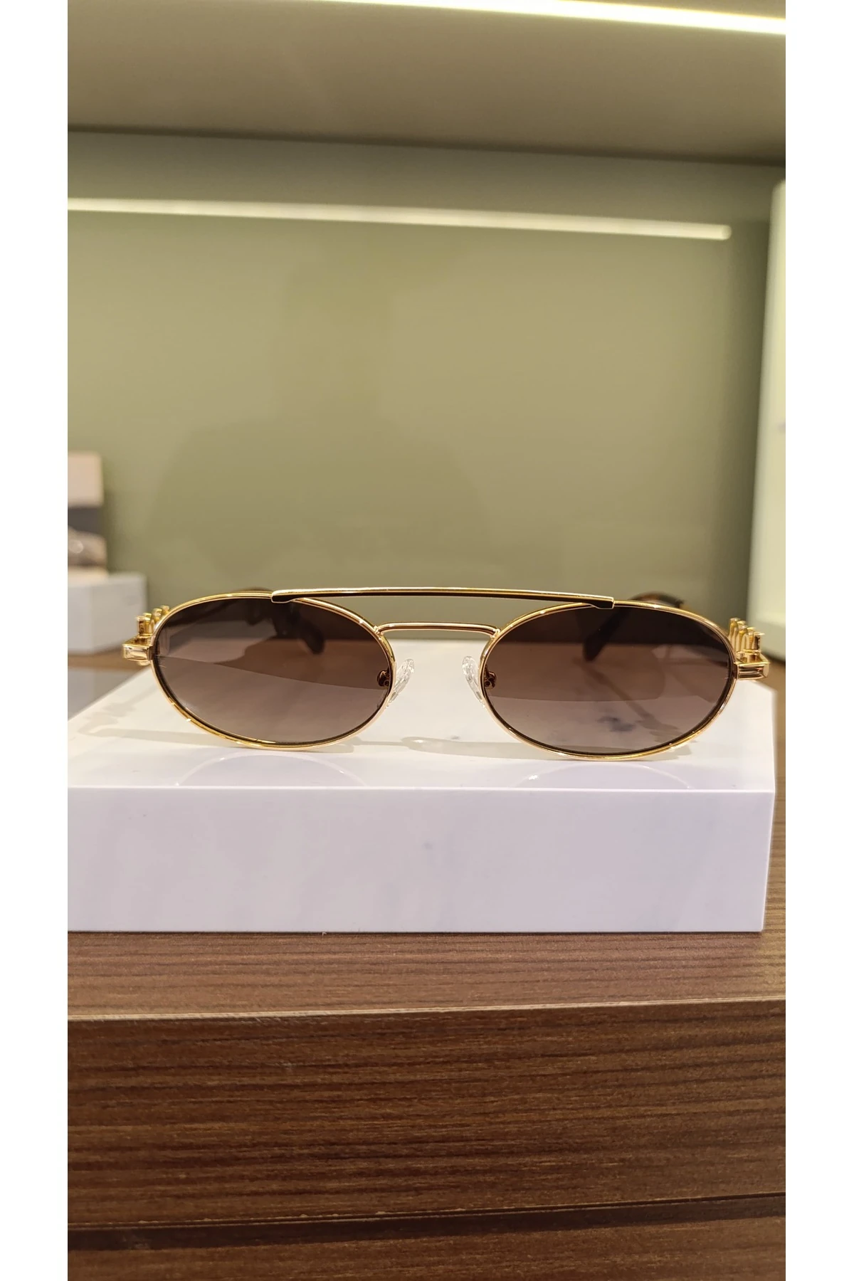 Rachel Paris RP 8600 C5 miu modeli Kadın Güneş Gözlüğü