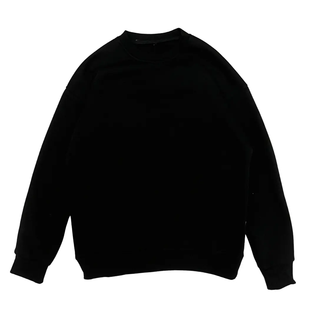 Love You Baskılı Oversize Sweatshirt