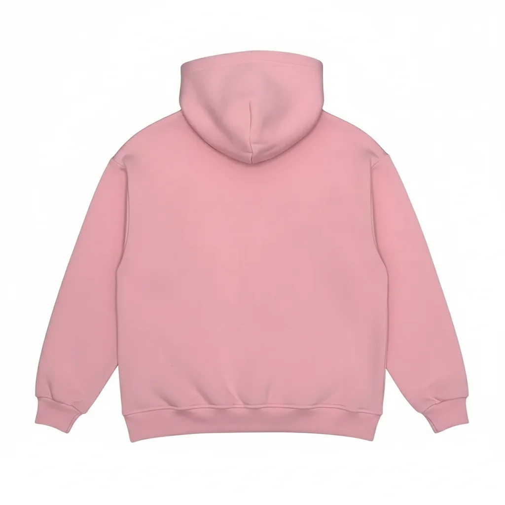 Casual Basic Hoodie