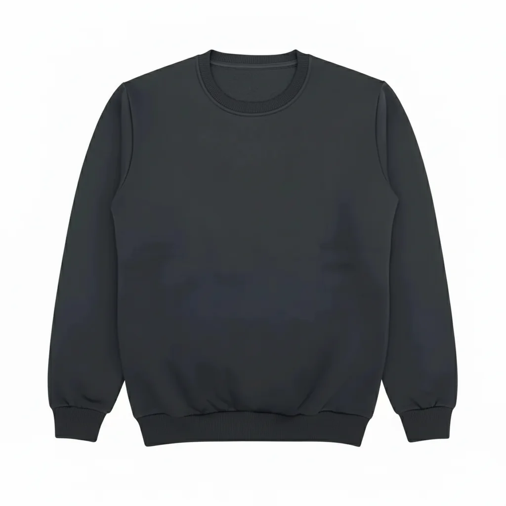 Sea Spirit Baskılı Regular Sweatshirt