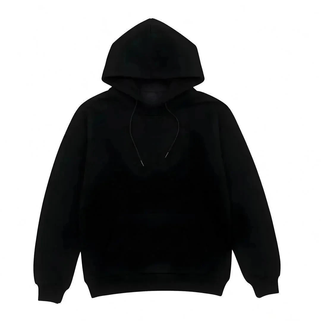 Hope Baskılı Regular Hoodie