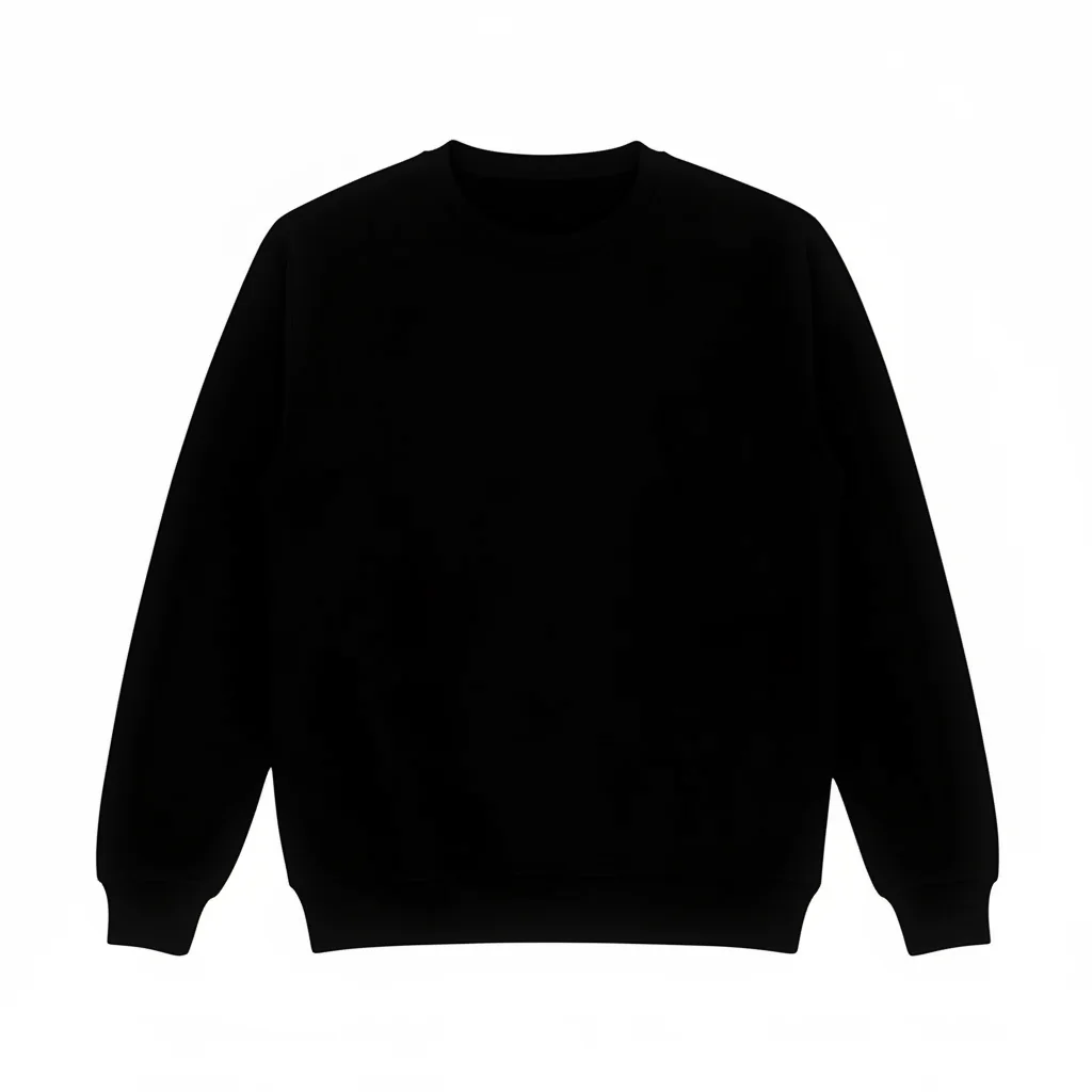 Focus Baskılı Regular Sweatshirt