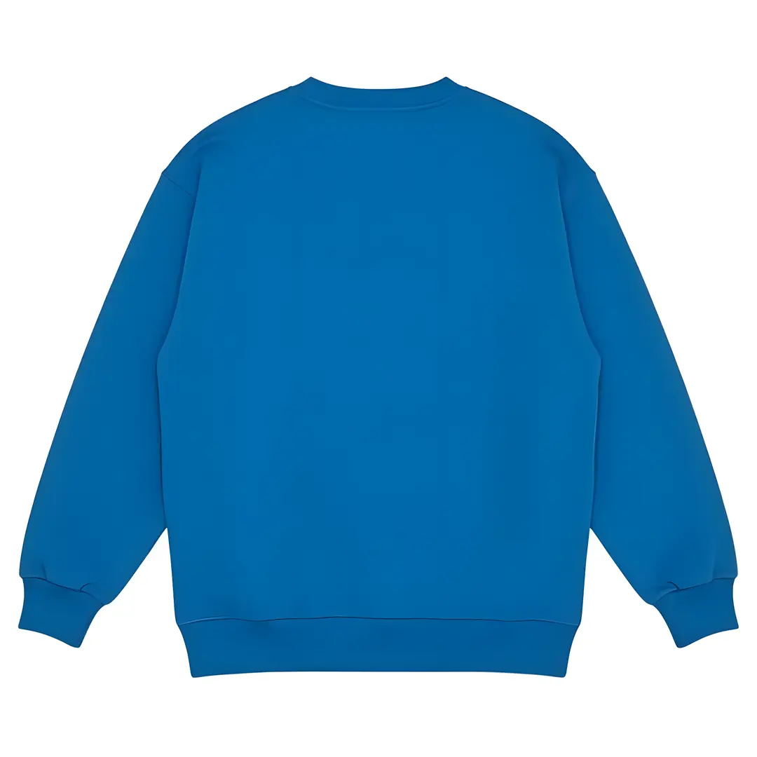 Oversize Basic Sweatshirt