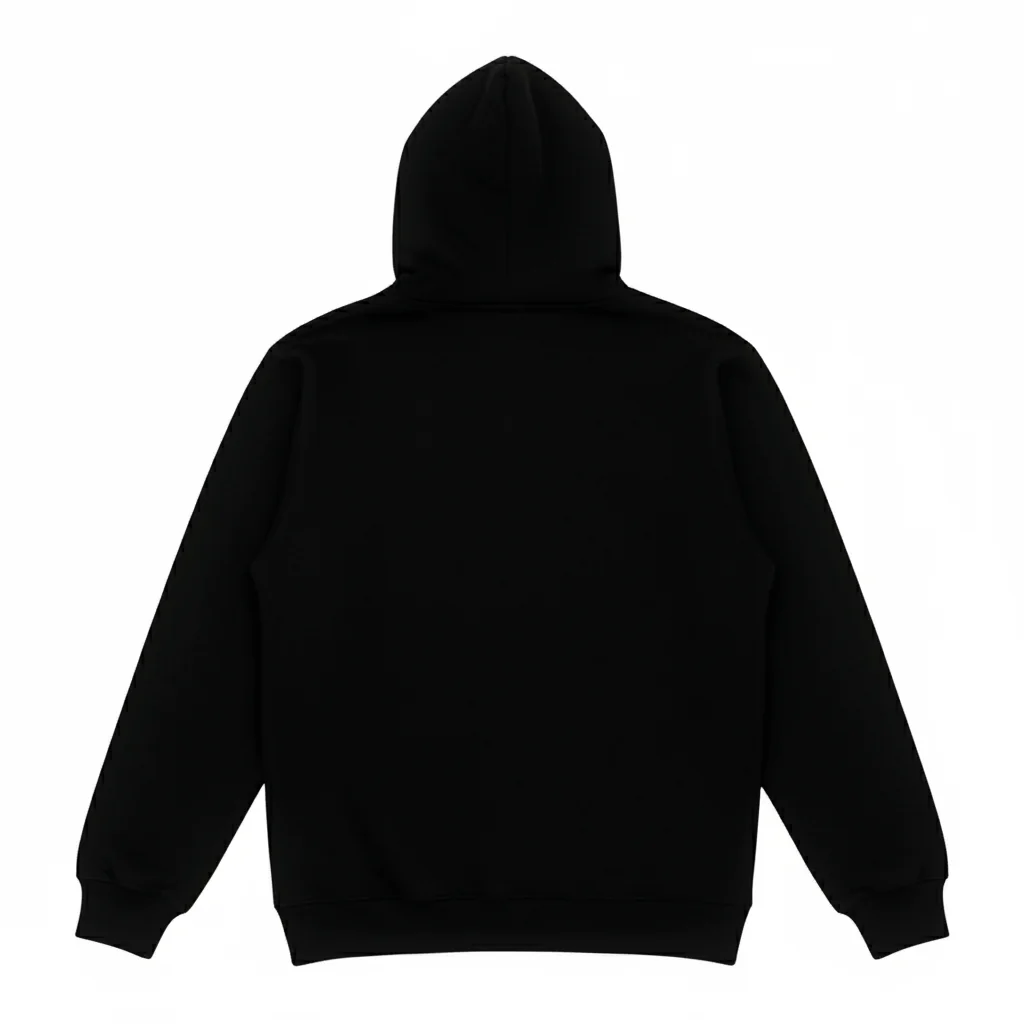 Regular Basic Hoodie