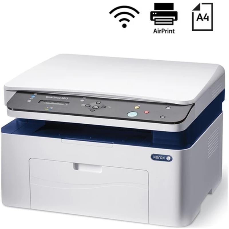 XEROX WORKCENTRE 3025V_BI MONO LASER YAZ/TAR/FOT/ WIFI