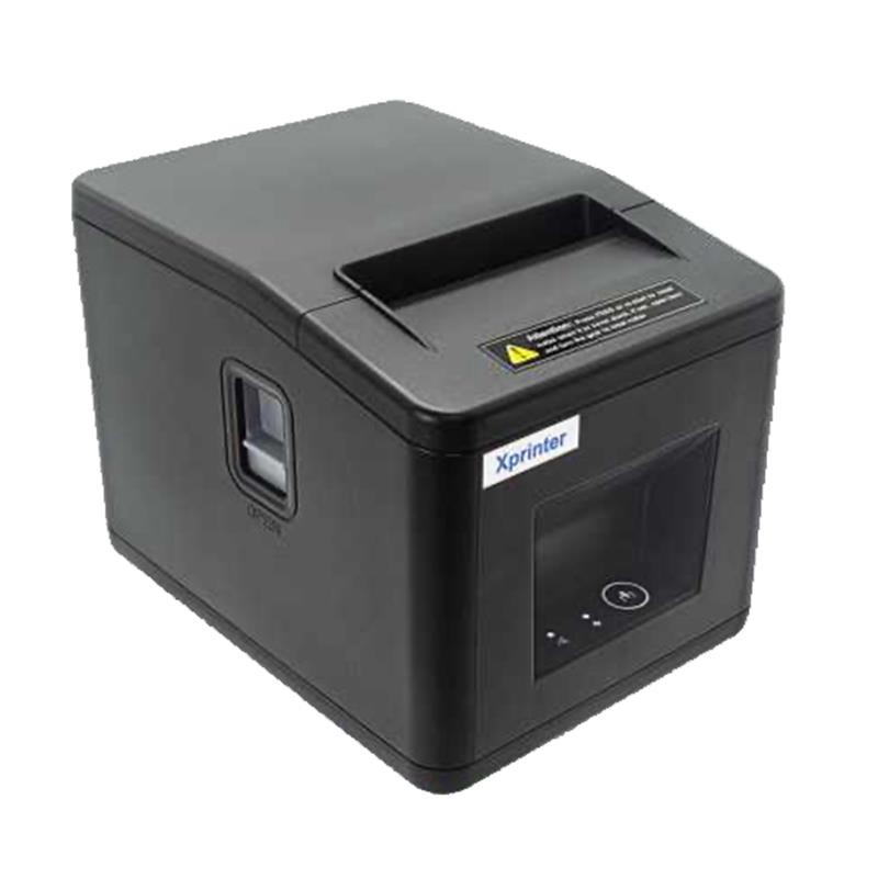 XPRINTER XP-Q805K 203DPI DİREKT TERMAL USB+ETHERNET OTOMATİK KESİCİ FİŞ YAZICI