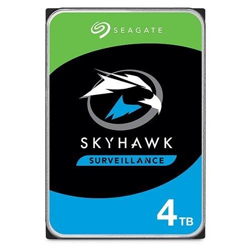 4 TB SEAGATE 3.5 SKYHAWK SATA3 SV35 5900RPM 256MB 7/24 GUVENLIK ST4000VX013 (3 YIL RESMI DIST GARANTILI)