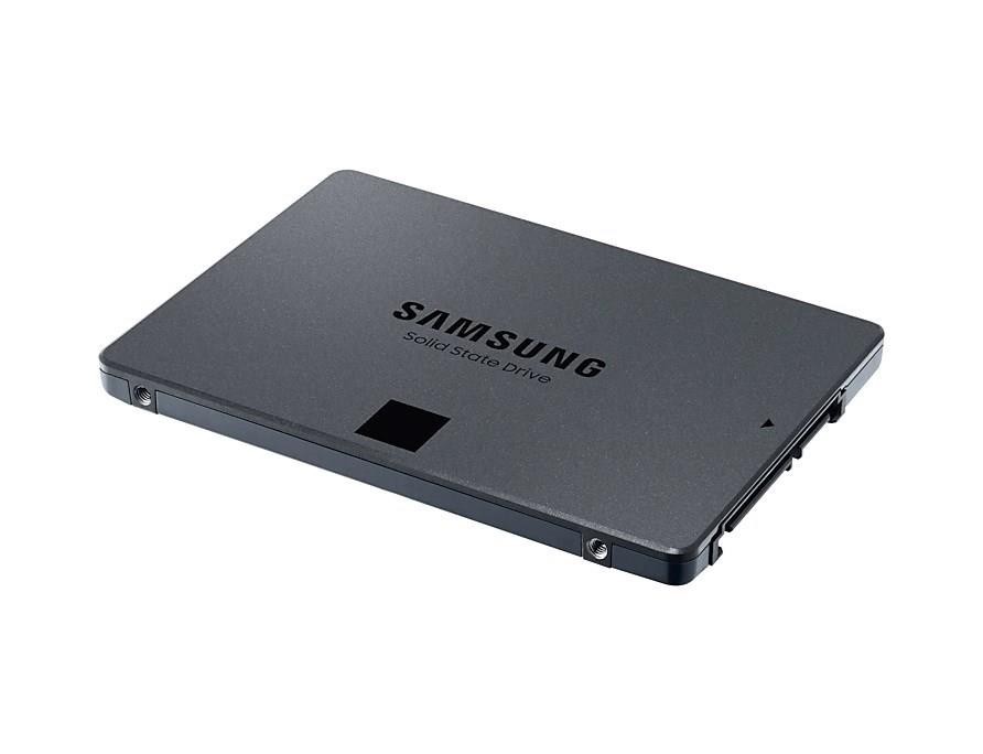 1 TB 870 QVO SAMSUNG 2.5  SATA3 MZ-77Q1T0BW 560-530 MB/S