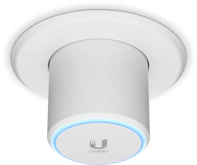 UniFi U6-MESH - UNIFI 6 MESH ACCESS POINT, WIFI 6