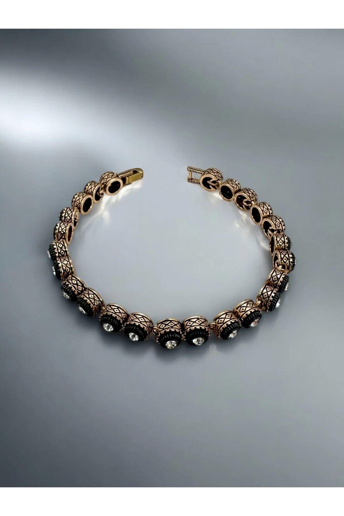 Elmas Montür Su Yolu Bileklik image