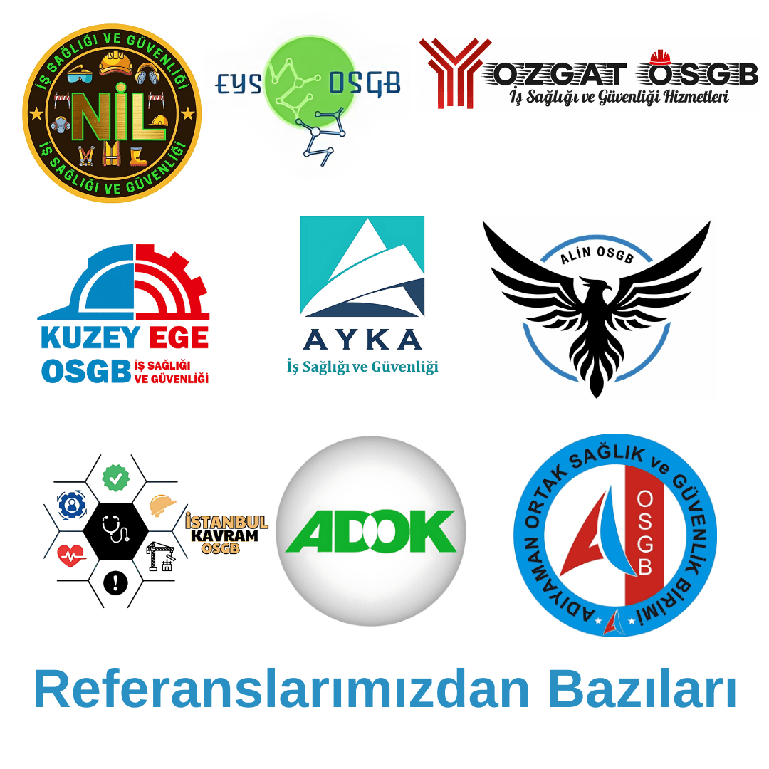 Özel Kapak 50 Yaprak Numaralı İş Güvenliği Defteri 3 Nüsha (50li Paket)