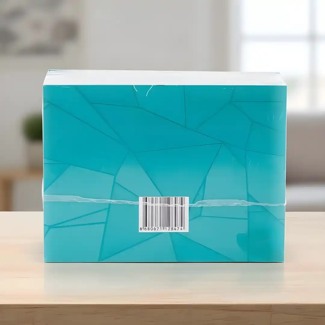 UYSAL A5 Numaralı 2 Nüsha Sipariş Fişi (10 LU PAKET)