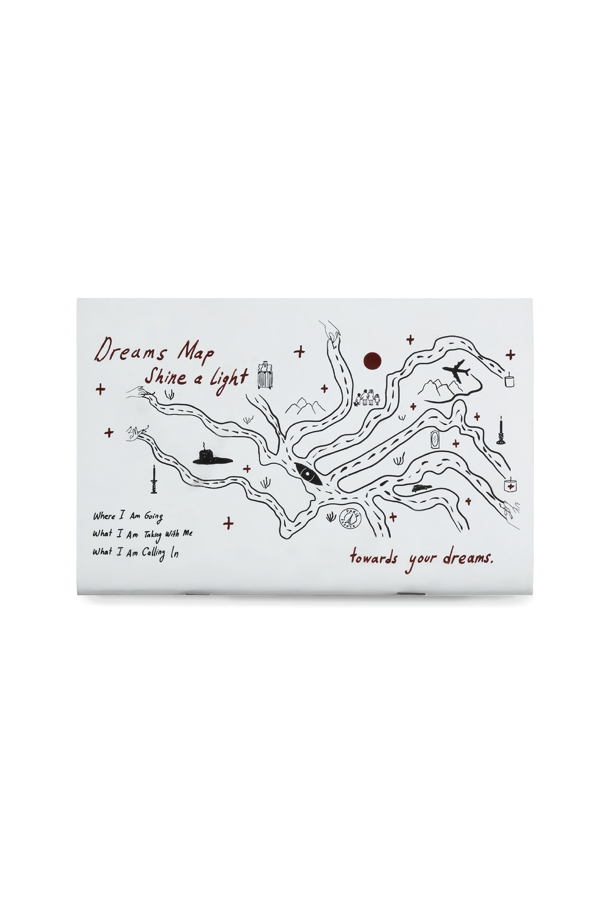 Dreams Artbook 