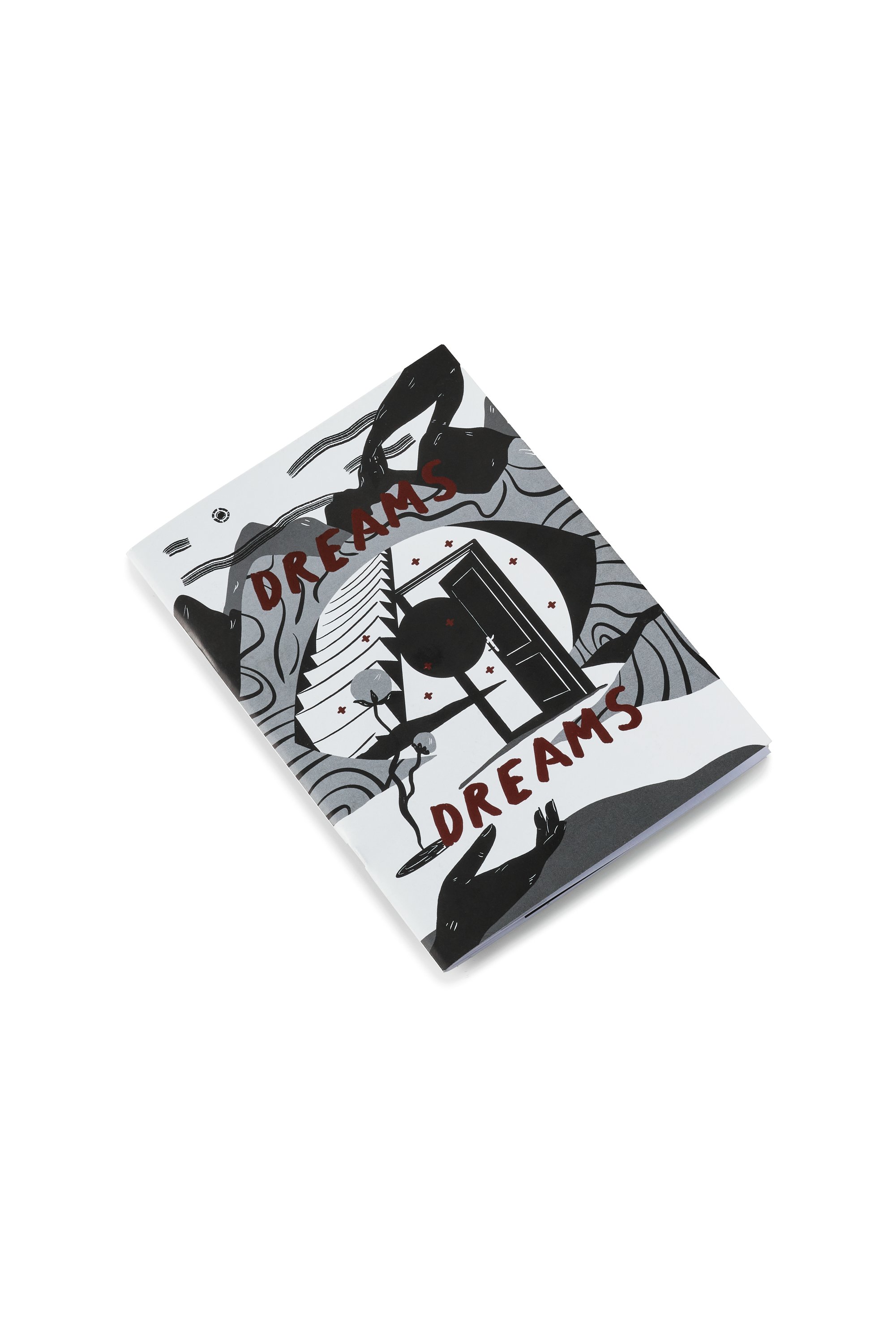 Dreams Artbook 