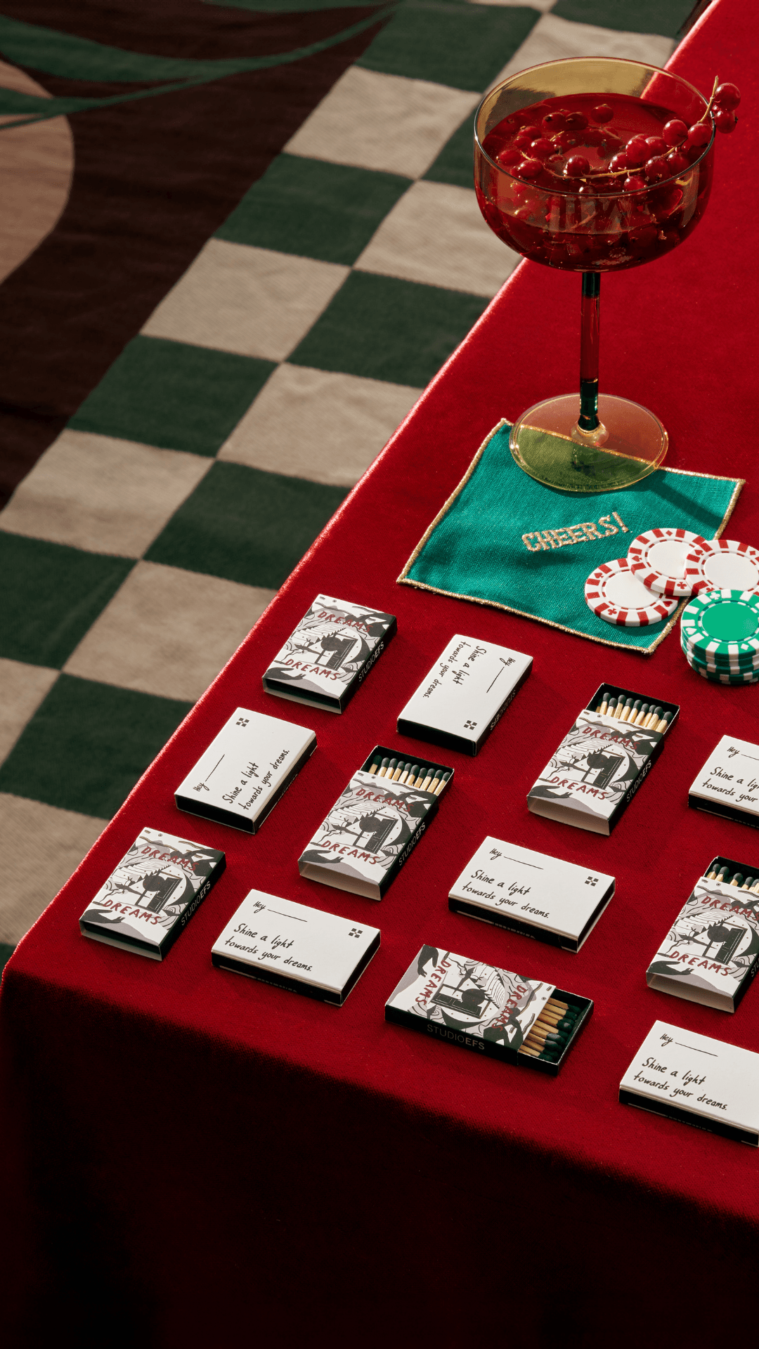Dreams 10 'lu MatchBox