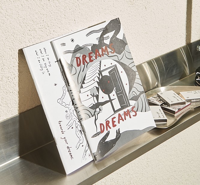 Dreams Artbook 