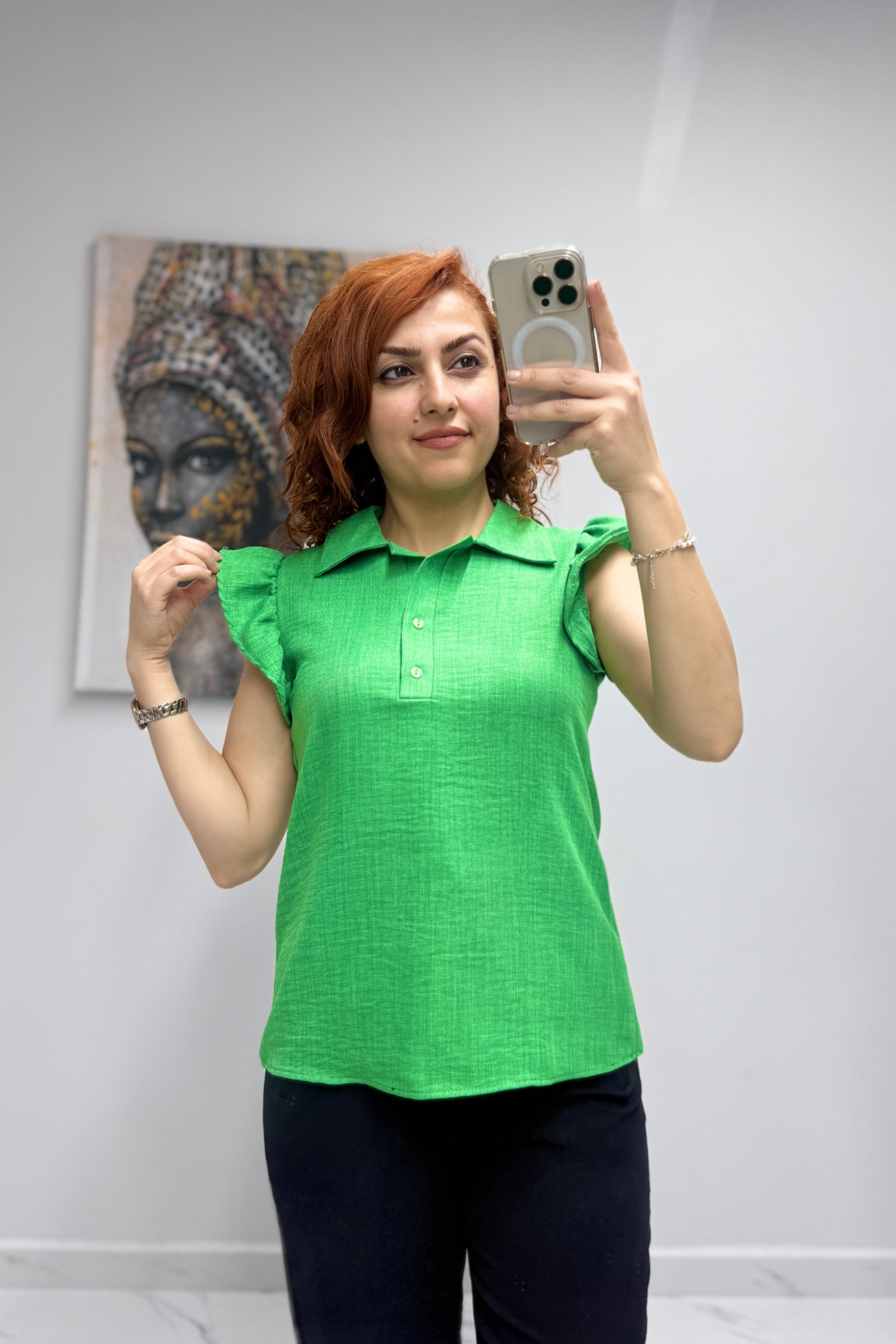 Yeşil