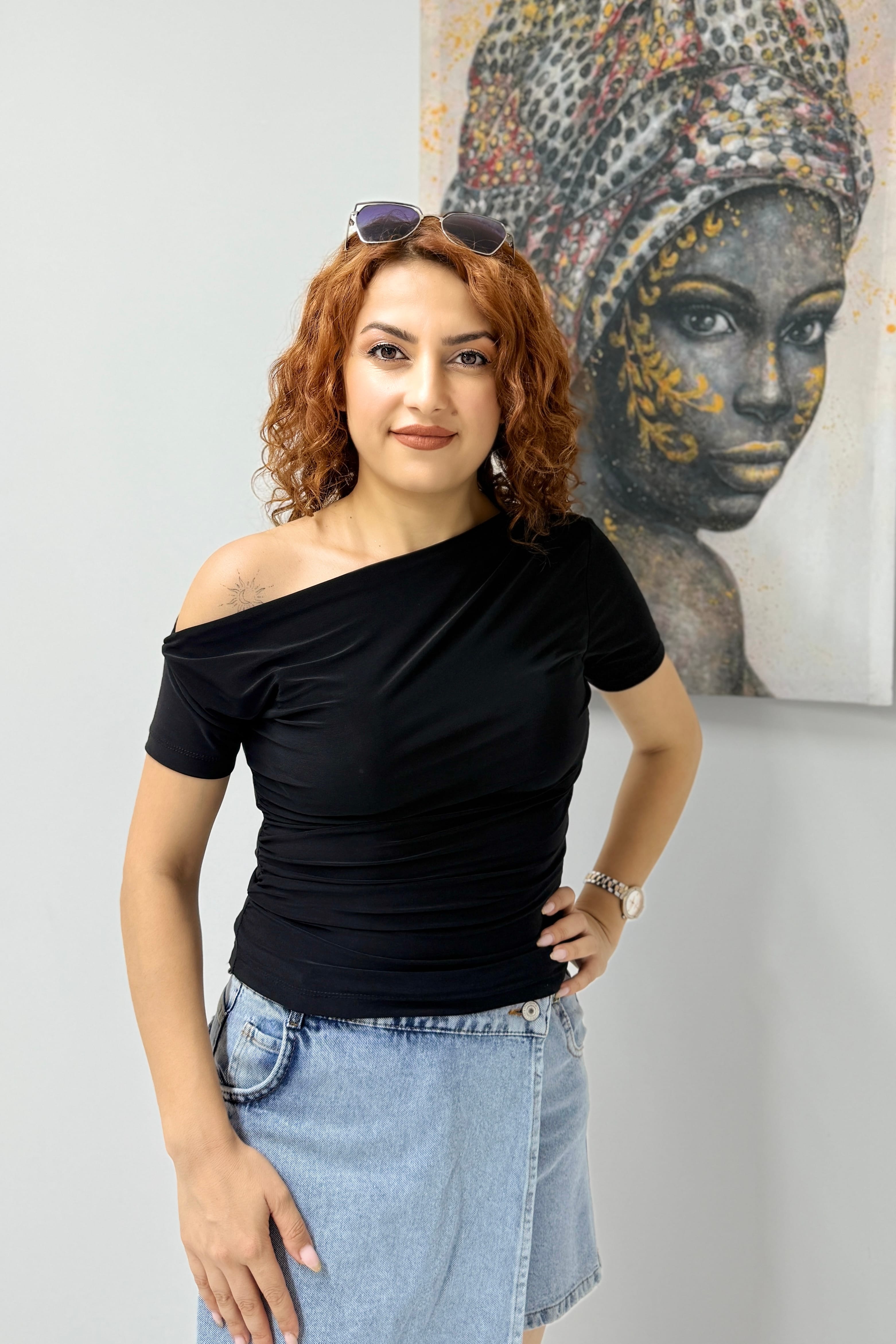 Siyah