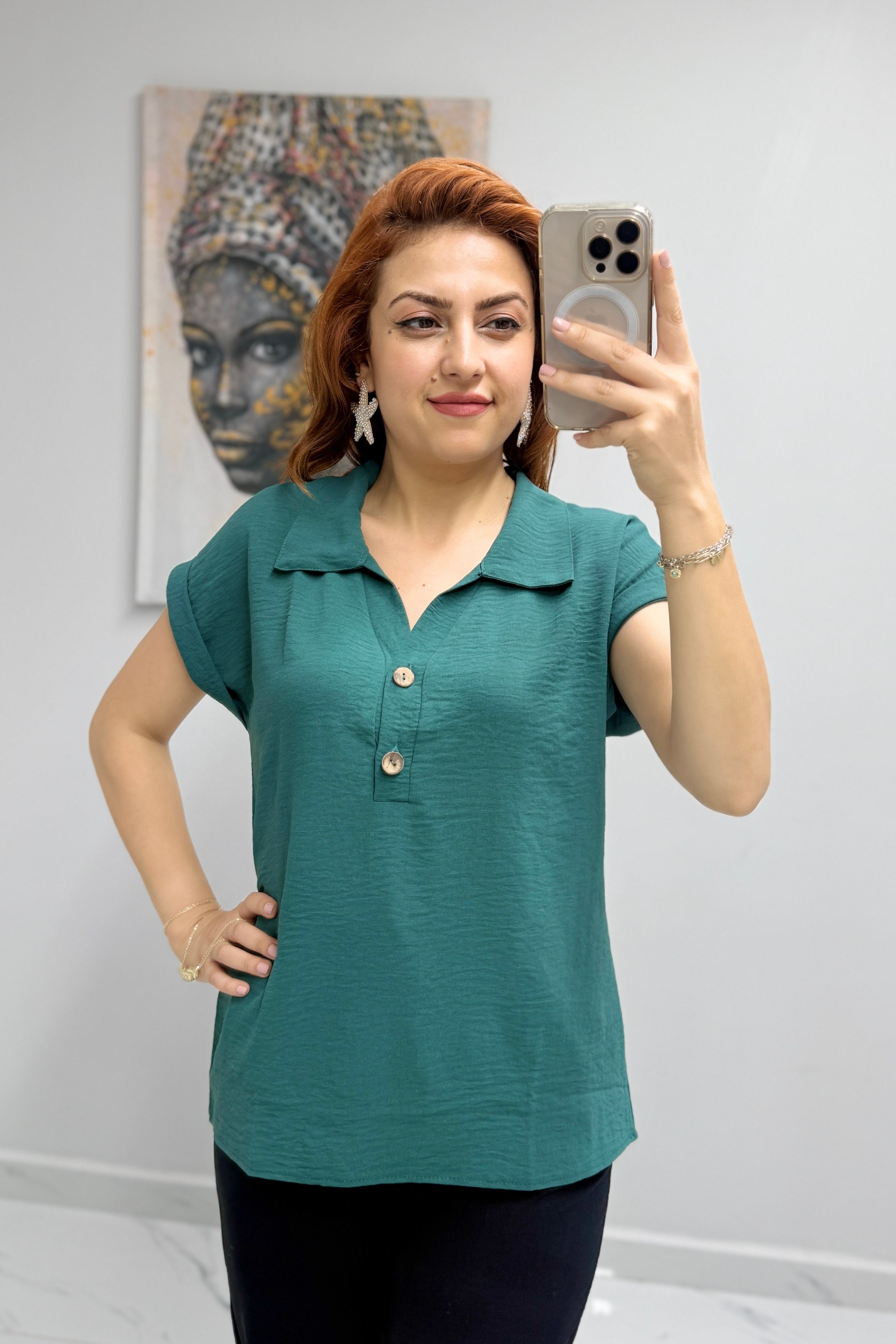 Yeşil