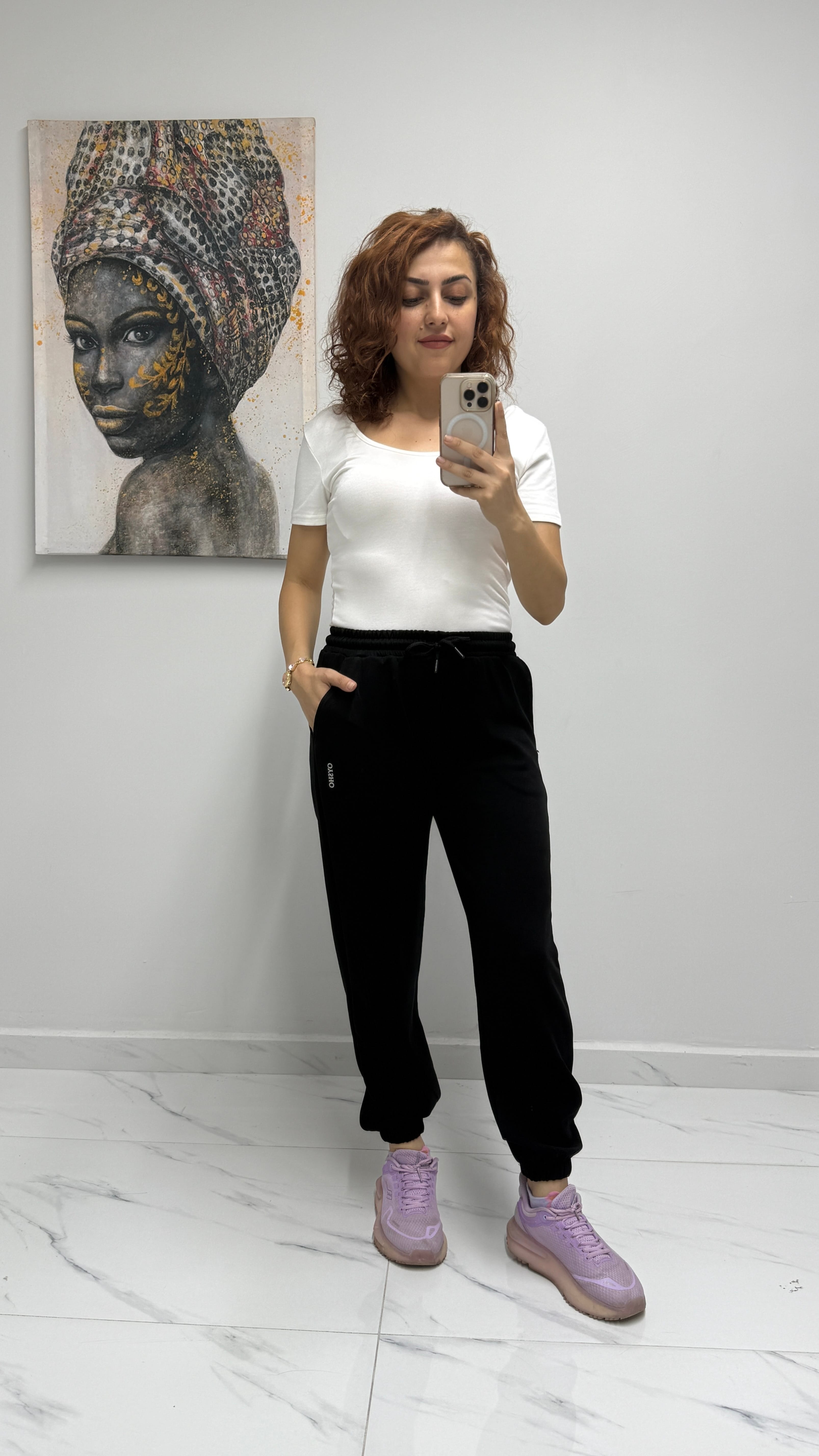 Modal Jogger Pantolon