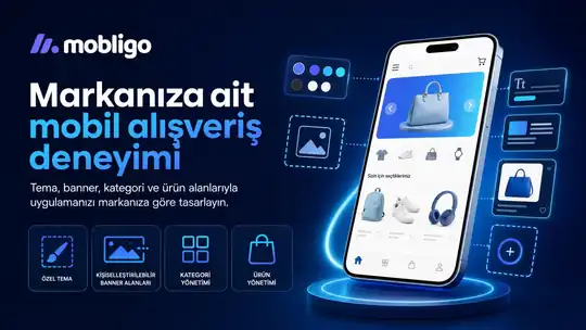 Mobligo - Mobil Uygulama Altyapısı ekran görüntüsü 9