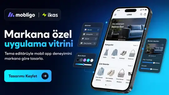 Mobligo - Mobil Uygulama Altyapısı ekran görüntüsü 5