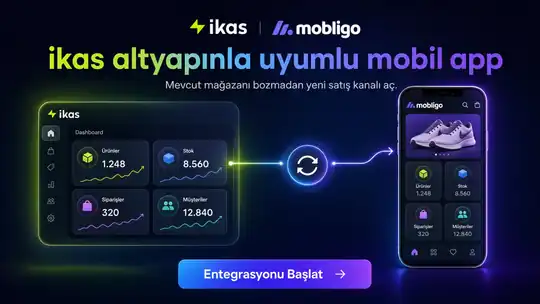 Mobligo - Mobil Uygulama Altyapısı ekran görüntüsü 4