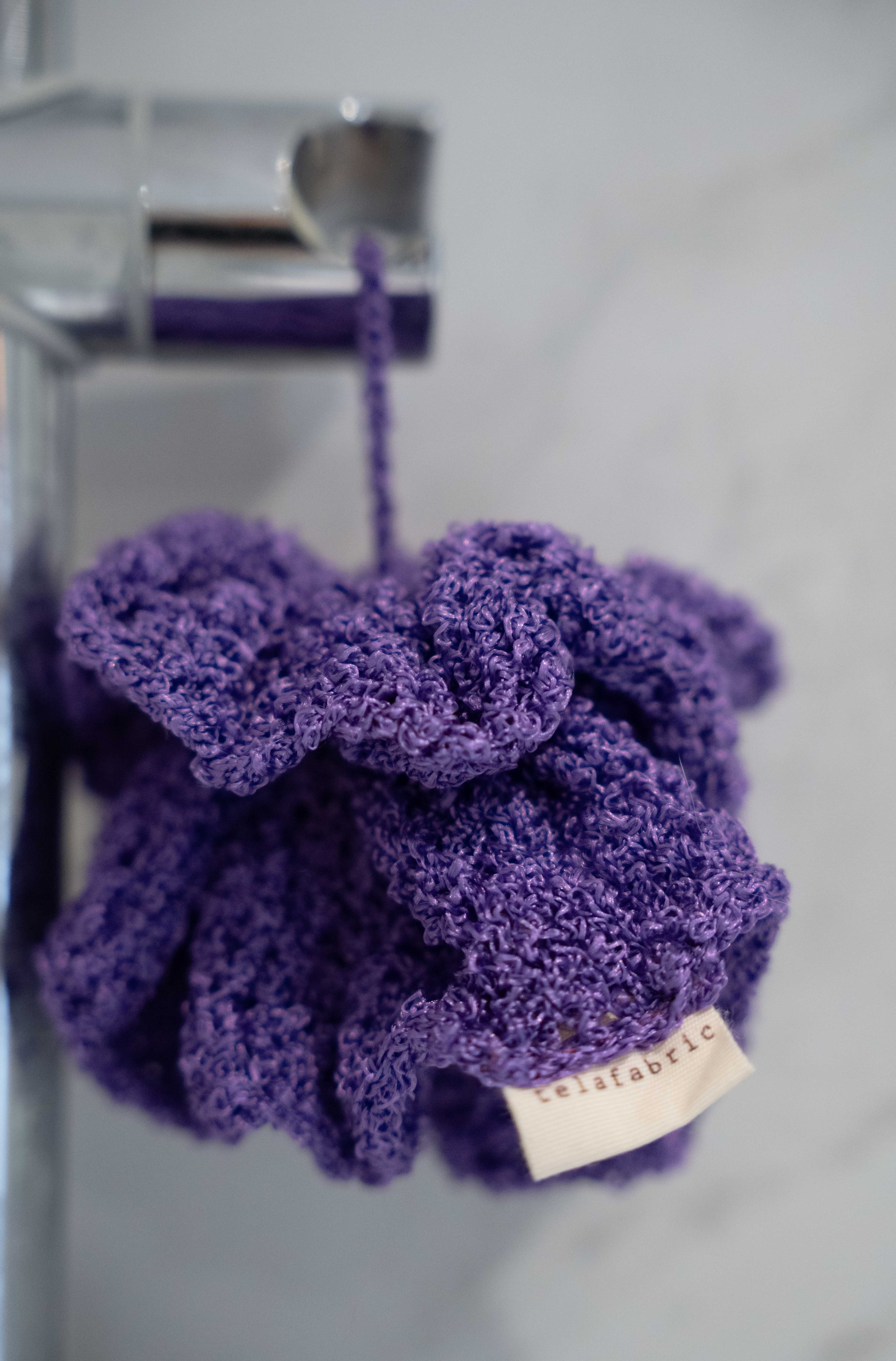 EL ÖRGÜSÜ YUMUŞAK BANYO LİFİ