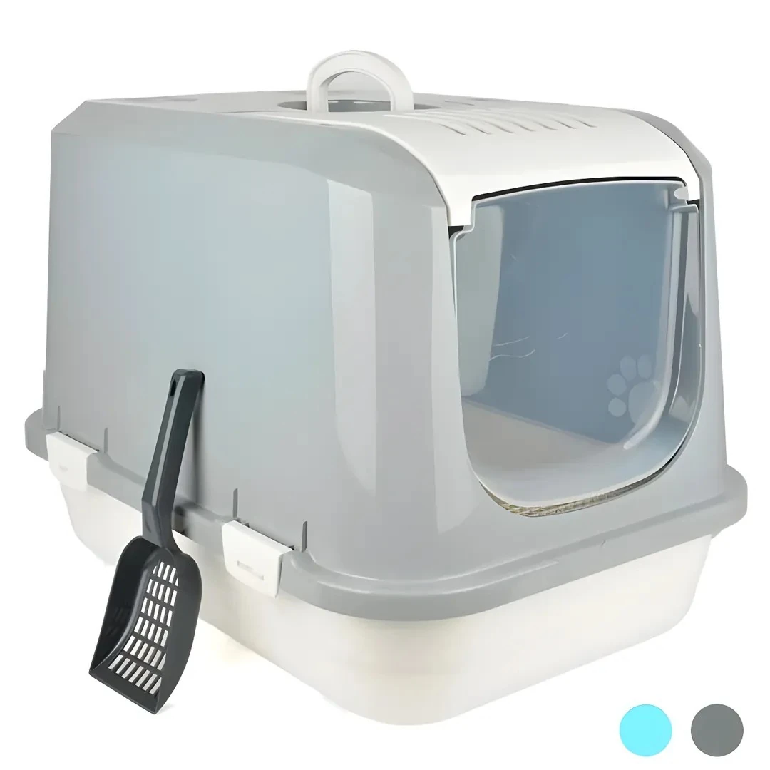 Kapalı Tuvalet Büyük Xxl Boy