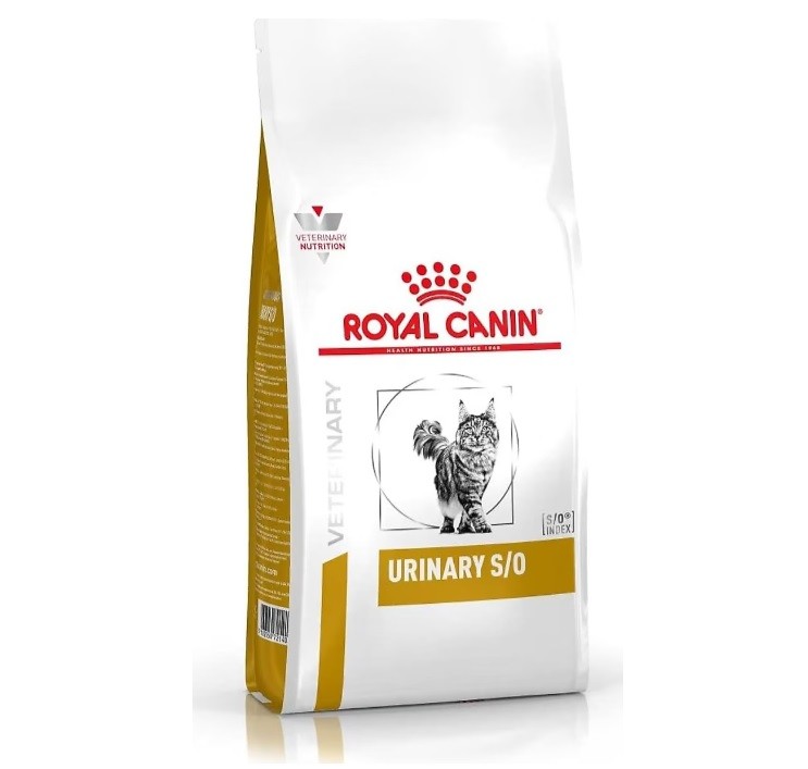 Royal Canin Urinary S/0 Kedi Maması