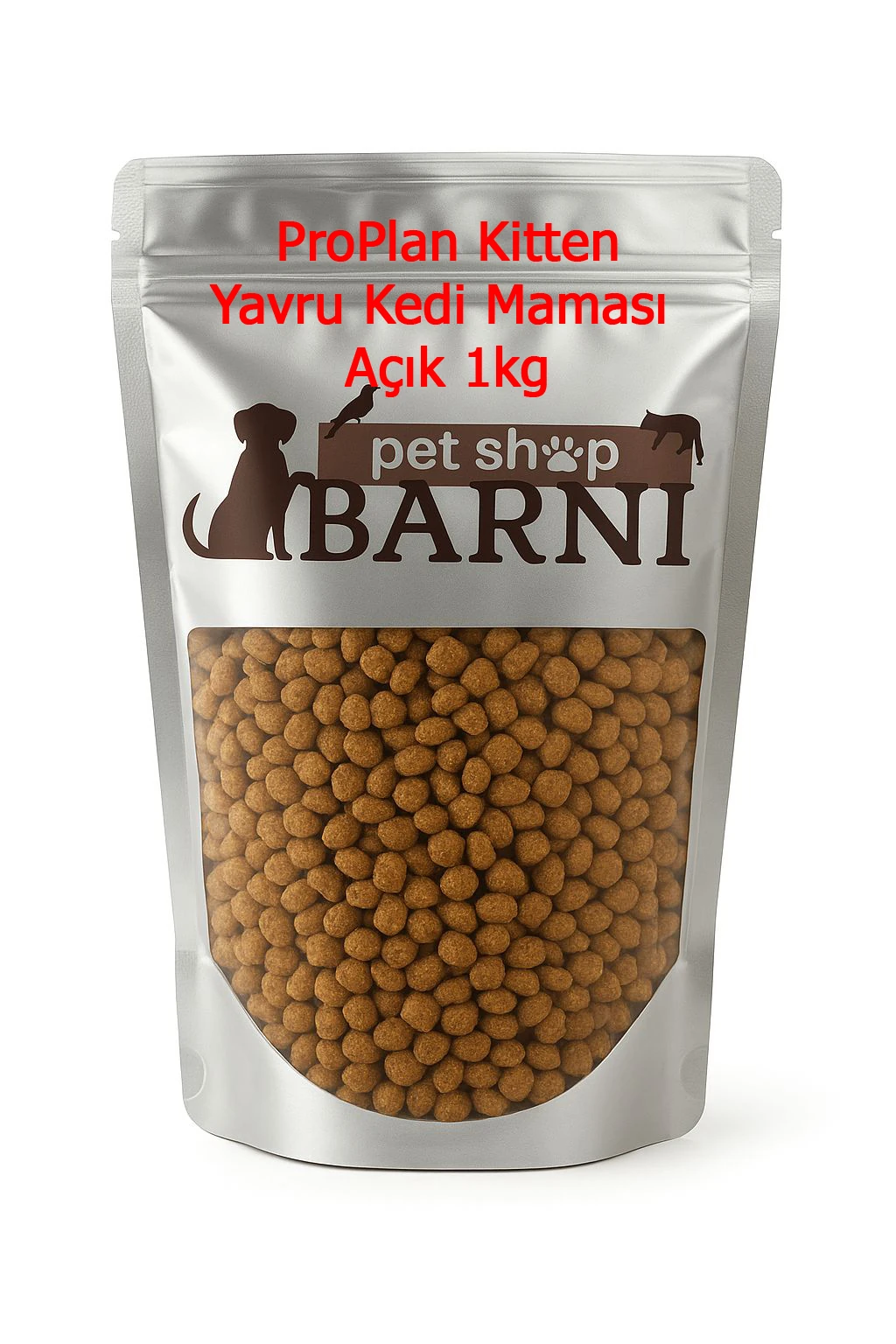 ProPlan Kitten  Yavru Kedi Maması  Açık 1kg