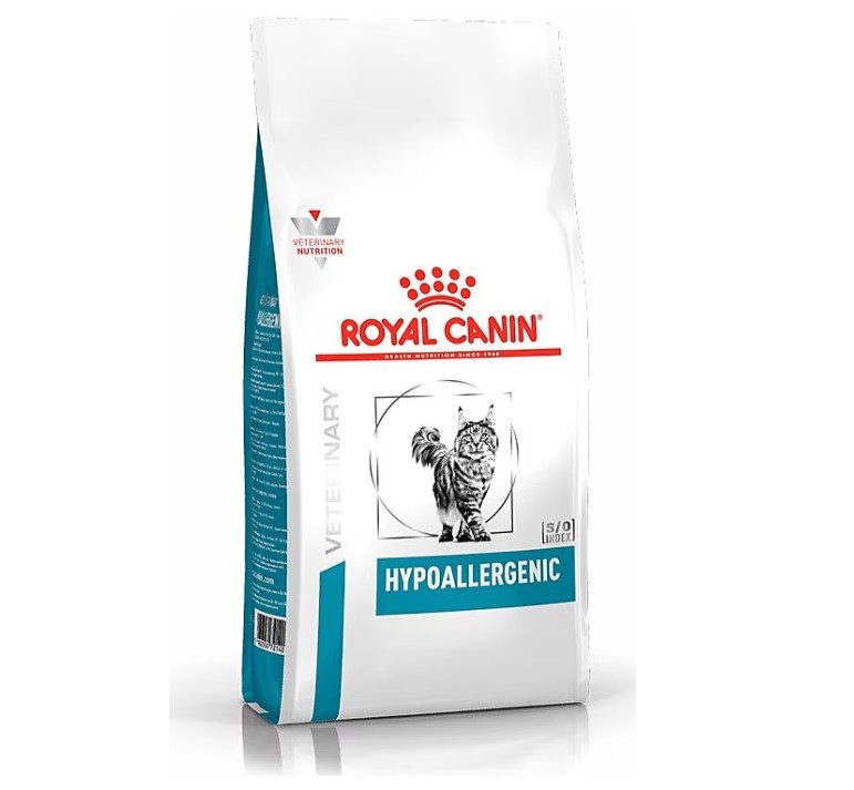 Royal Canin Hypoallergenic Kedi Maması 2,5 Kg