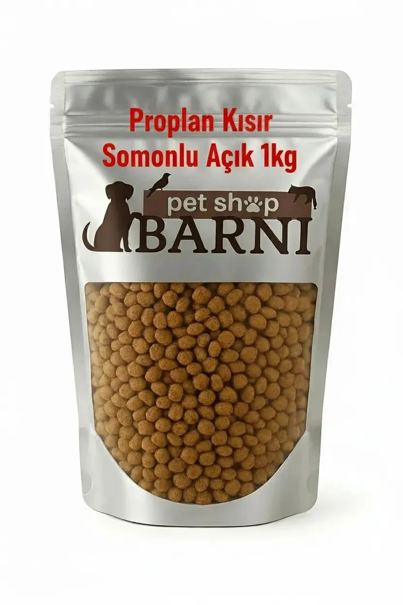 Proplan Kısır Somonlu Açık Mama 1kg